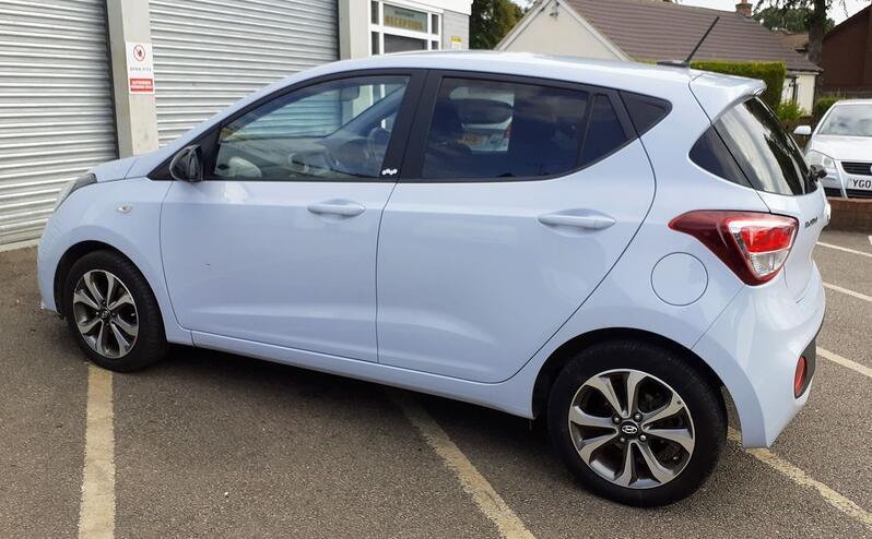 HYUNDAI I10