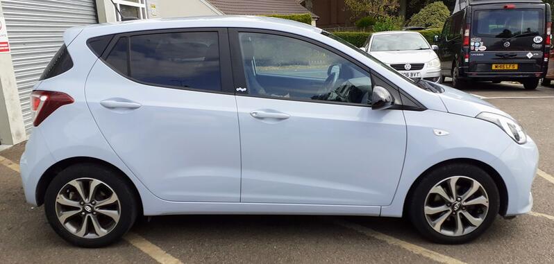HYUNDAI I10
