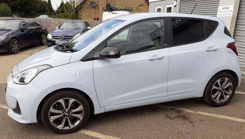 HYUNDAI I10