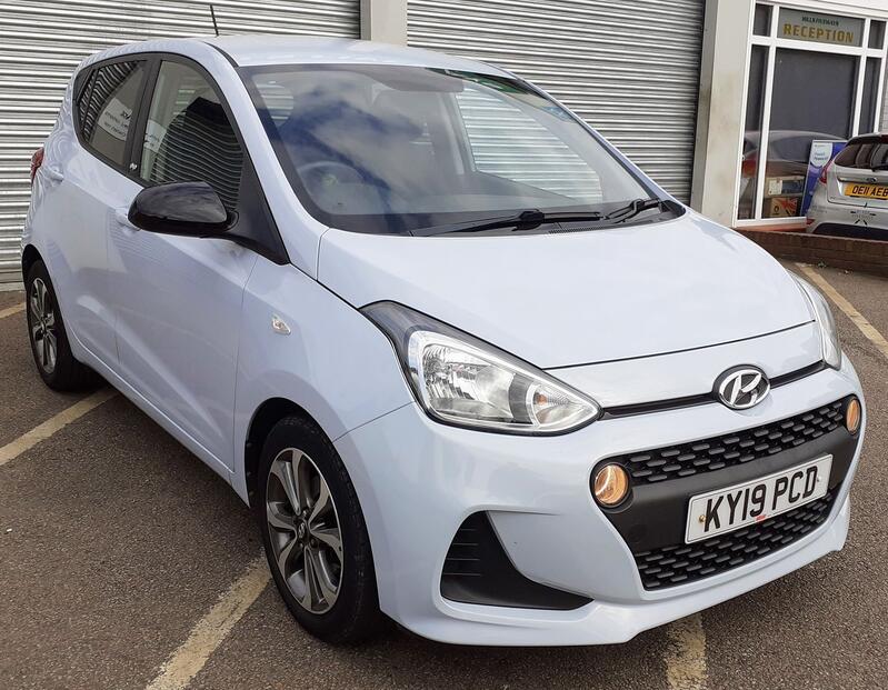 HYUNDAI I10