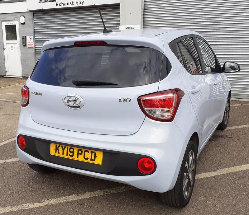 HYUNDAI I10