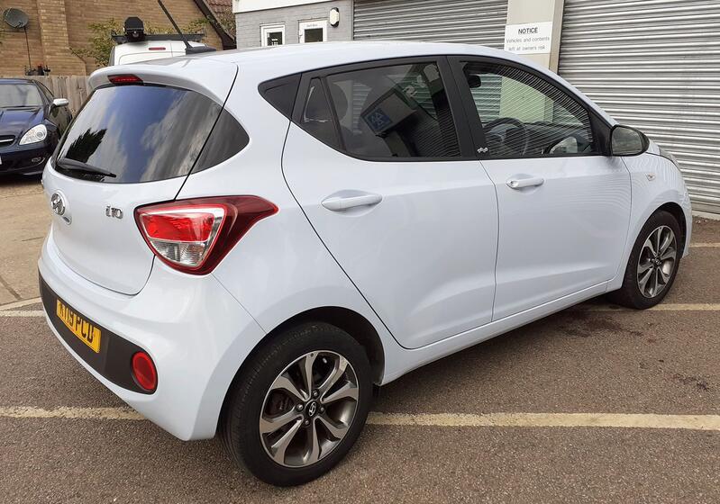 HYUNDAI I10