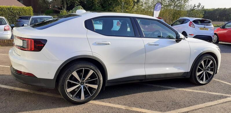 POLESTAR POLESTAR 2
