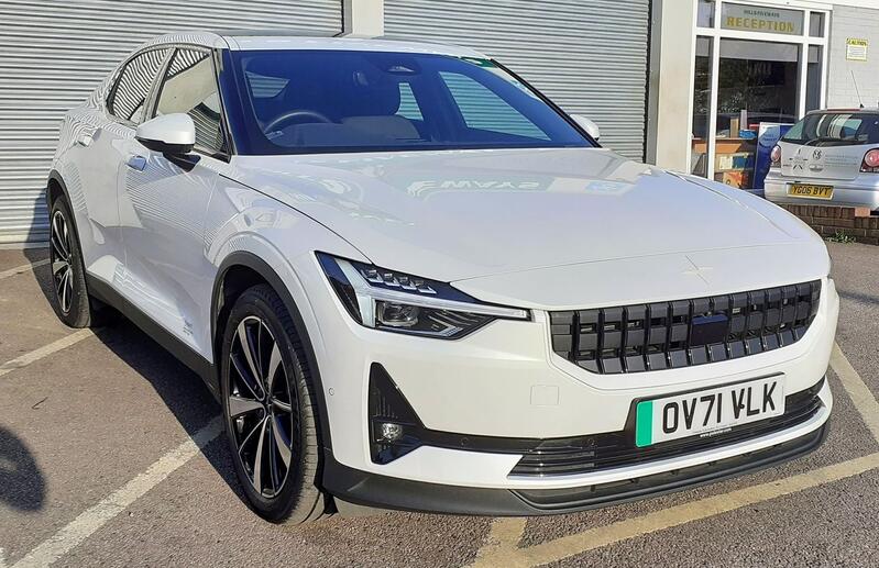 POLESTAR POLESTAR 2