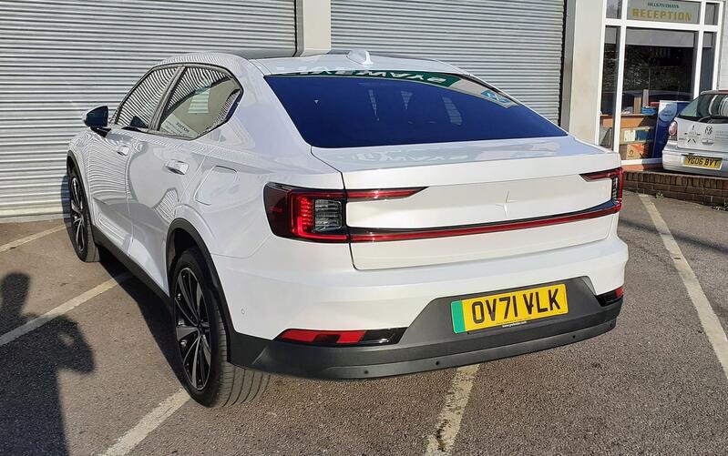 POLESTAR POLESTAR 2