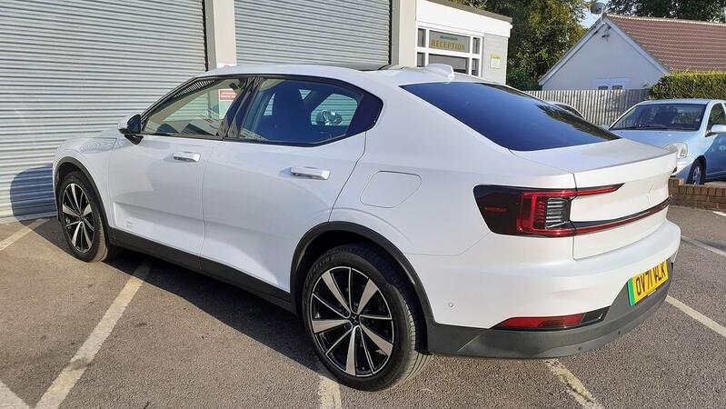 POLESTAR POLESTAR 2