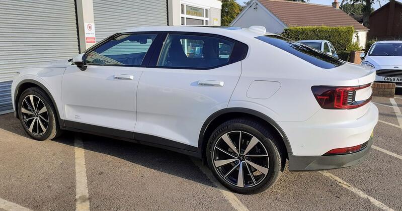 POLESTAR POLESTAR 2