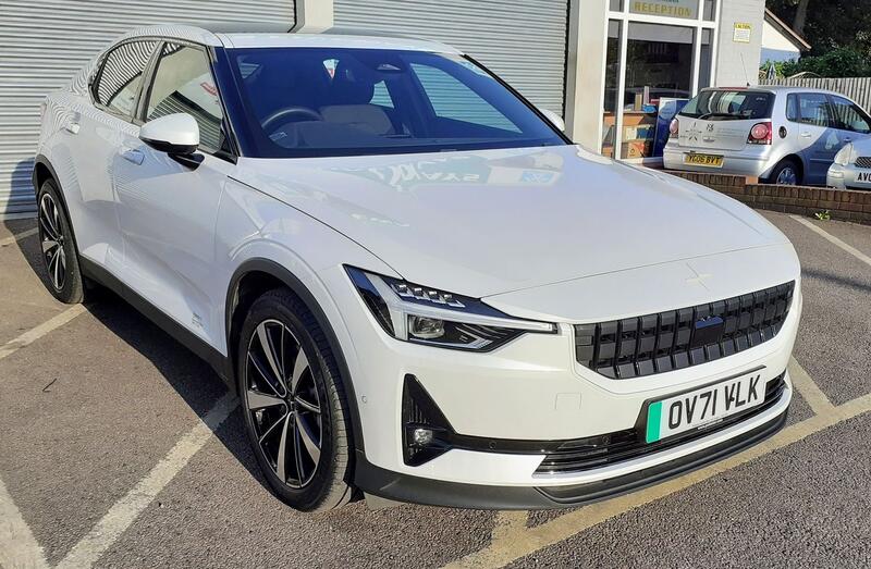 POLESTAR POLESTAR 2