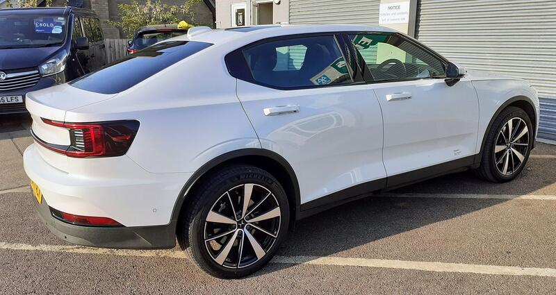 POLESTAR POLESTAR 2