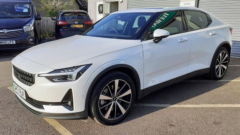 POLESTAR POLESTAR 2