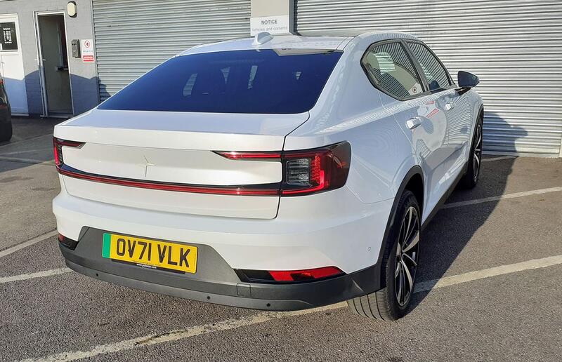 POLESTAR POLESTAR 2