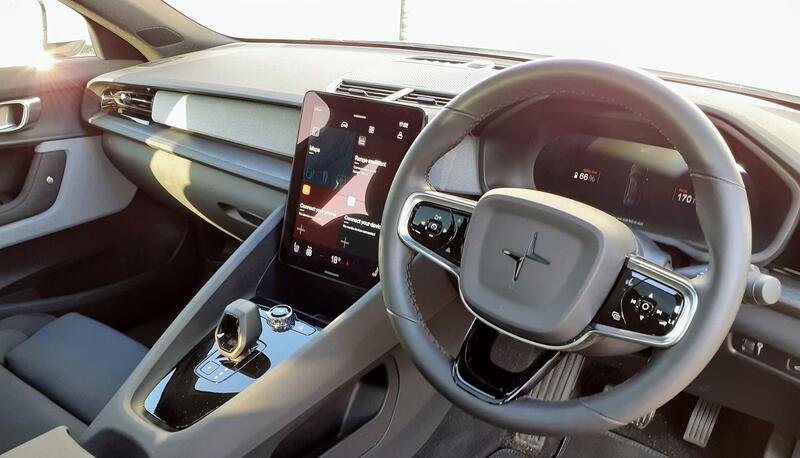 POLESTAR POLESTAR 2