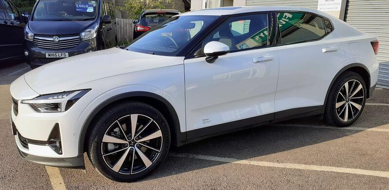 POLESTAR POLESTAR 2