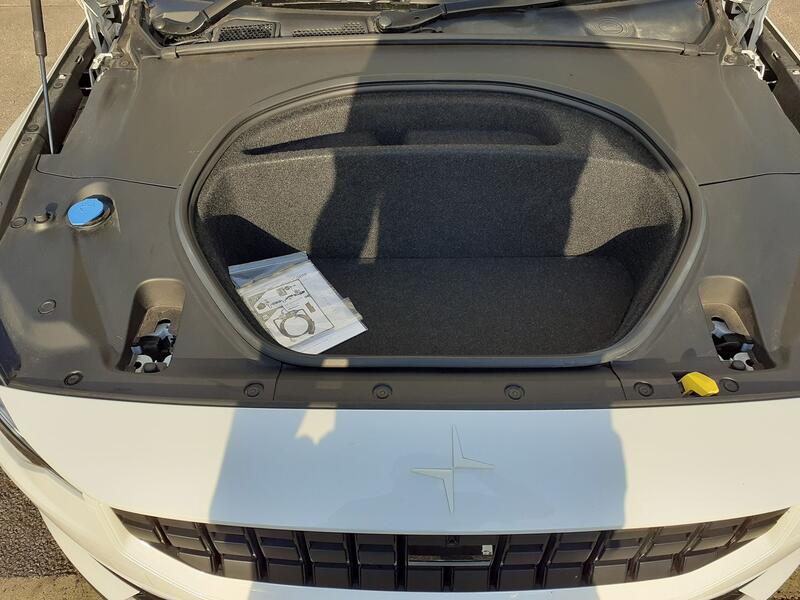 POLESTAR POLESTAR 2