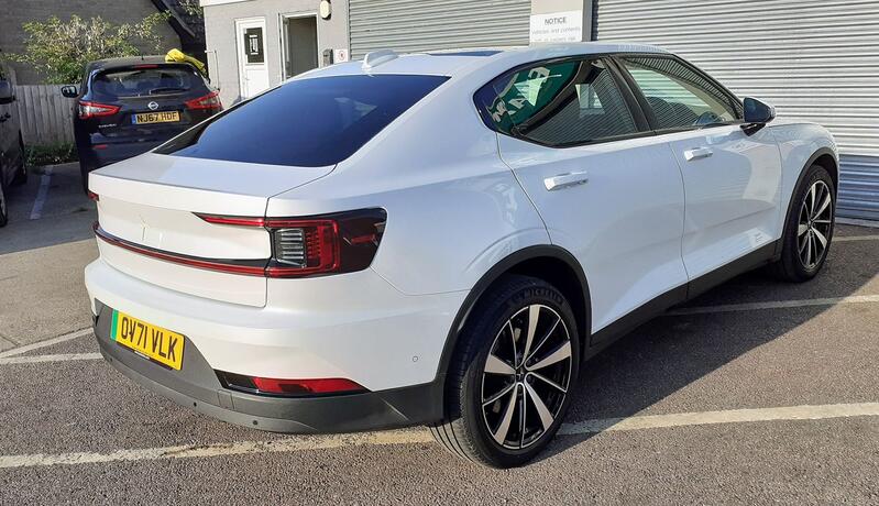 POLESTAR POLESTAR 2