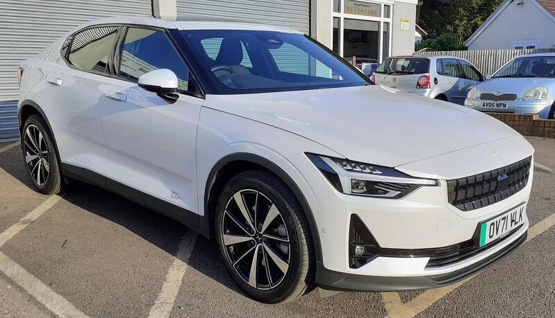 POLESTAR POLESTAR 2