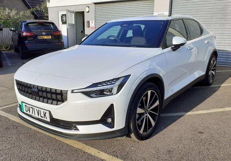 POLESTAR POLESTAR 2