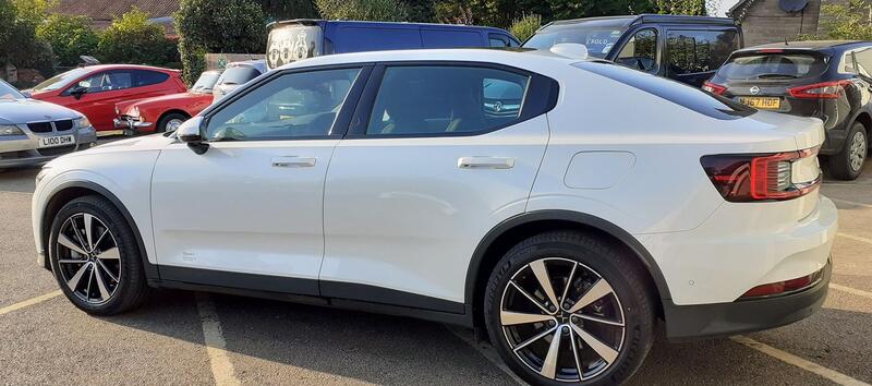 POLESTAR POLESTAR 2