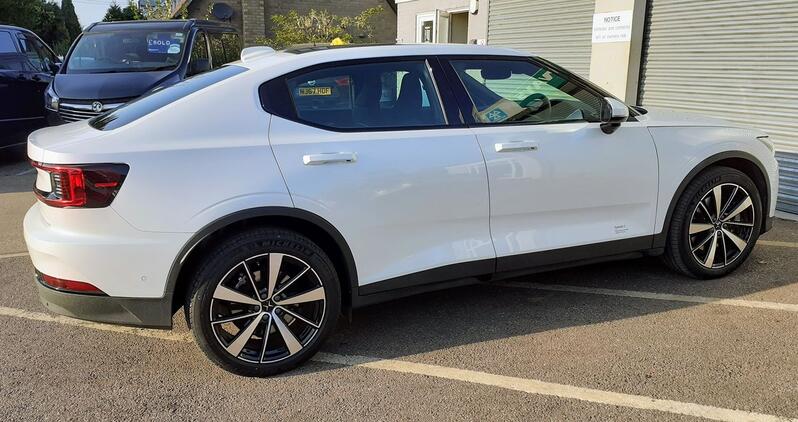 POLESTAR POLESTAR 2