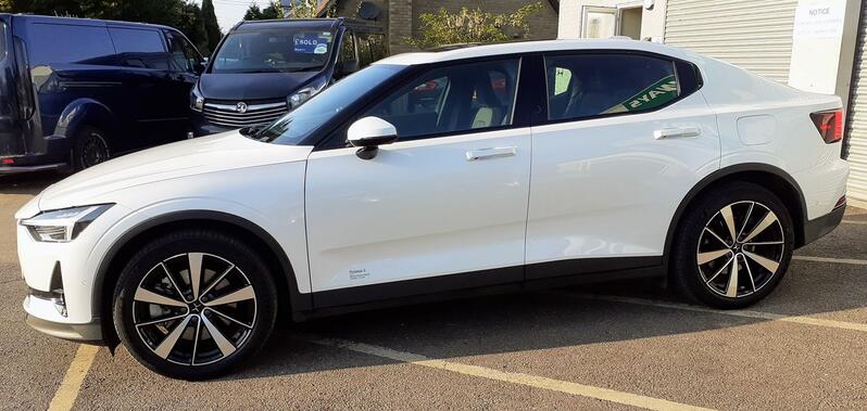 POLESTAR POLESTAR 2