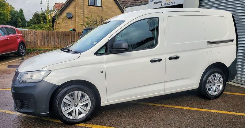 VOLKSWAGEN CADDY