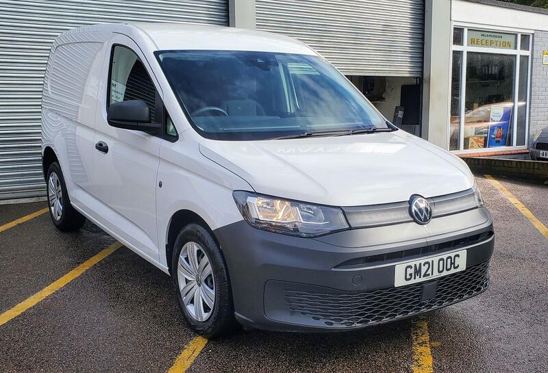 VOLKSWAGEN CADDY