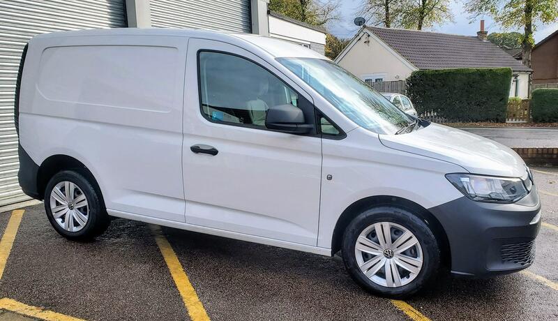 VOLKSWAGEN CADDY