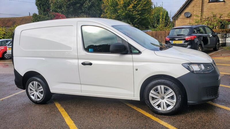 VOLKSWAGEN CADDY
