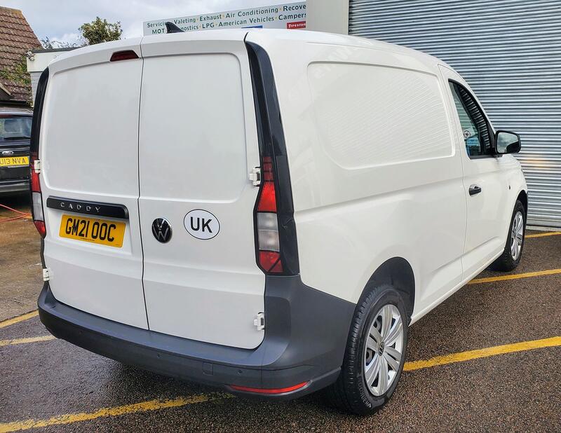 VOLKSWAGEN CADDY