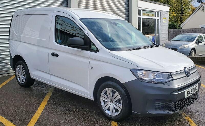 VOLKSWAGEN CADDY