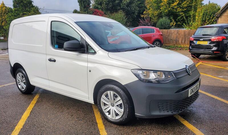 VOLKSWAGEN CADDY
