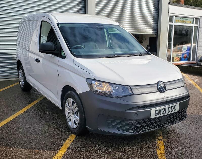 VOLKSWAGEN CADDY