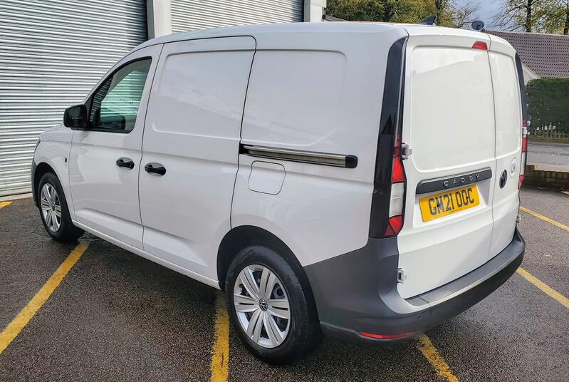 VOLKSWAGEN CADDY