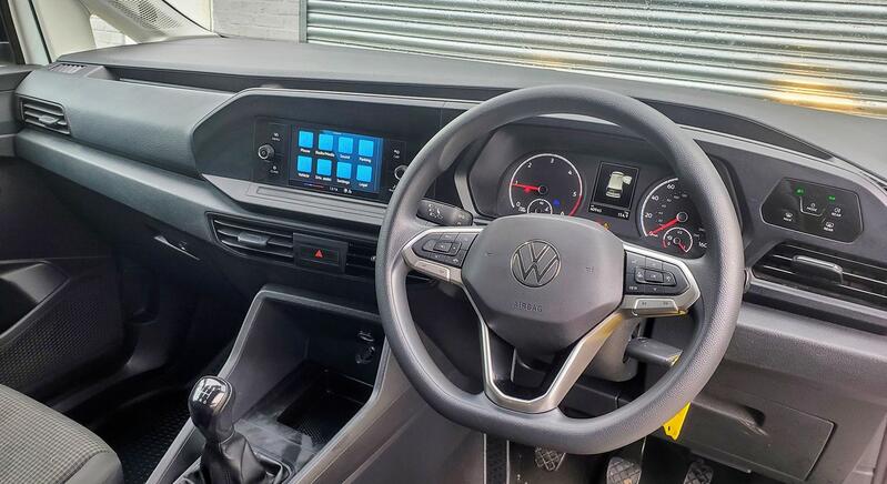 VOLKSWAGEN CADDY