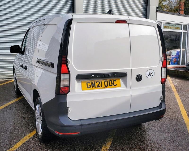 VOLKSWAGEN CADDY
