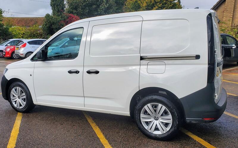 VOLKSWAGEN CADDY