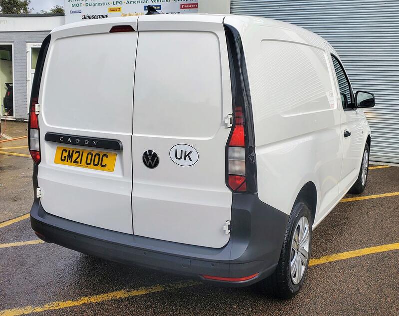 VOLKSWAGEN CADDY
