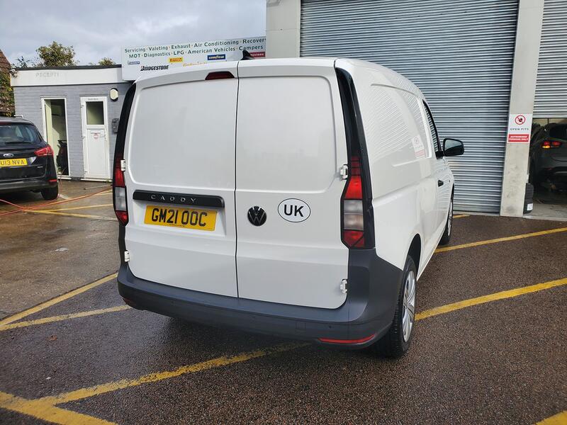 VOLKSWAGEN CADDY