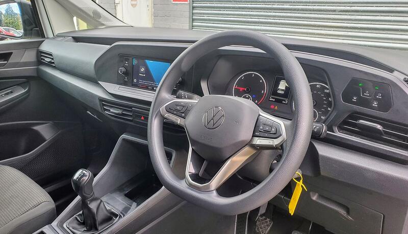 VOLKSWAGEN CADDY
