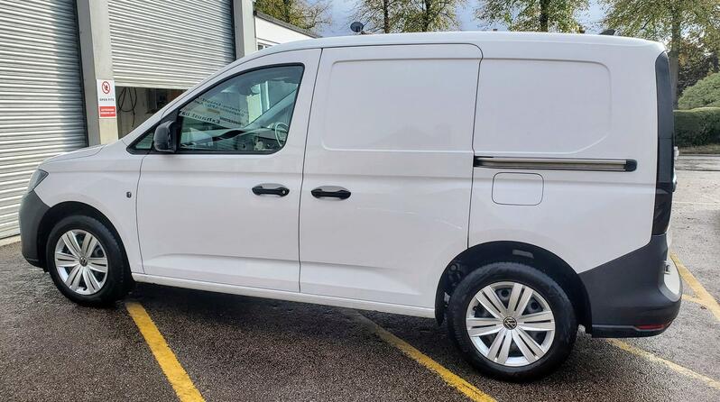 VOLKSWAGEN CADDY