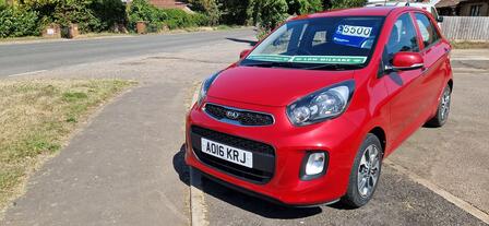 KIA PICANTO 1.3 EcoDynamics 2